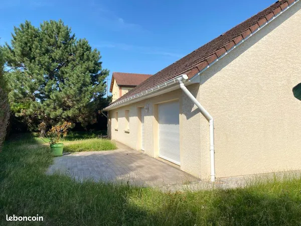 Maison 4 chambres