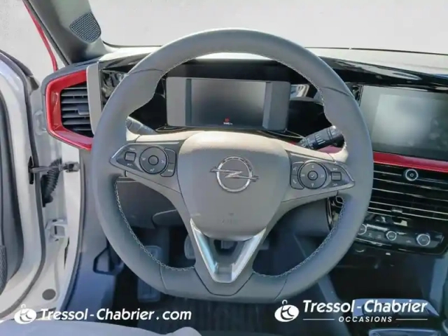 Opel Mokka 1.2 turbo 100 ch bvm6 gs — photo 12