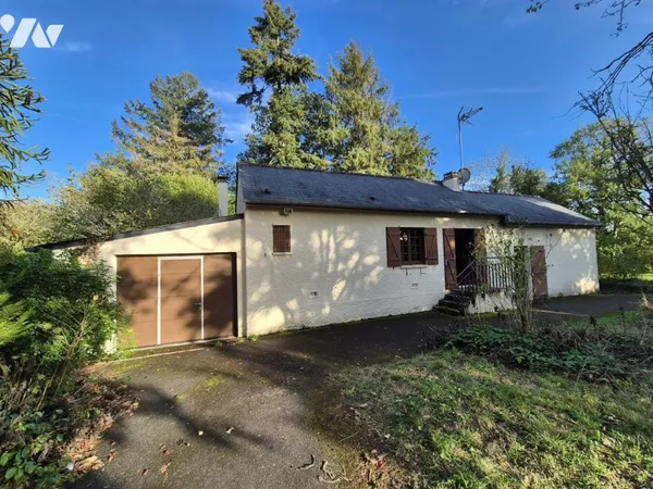 Maison 3 pièces 54 m²
