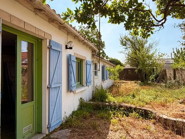 Maison 53 m2 - La Blordière/Pont-Rousseau