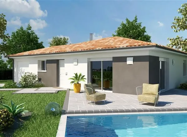Maison 4 pièces 100 m²