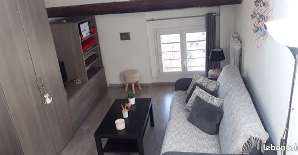 Studio Aix en provence 27m2