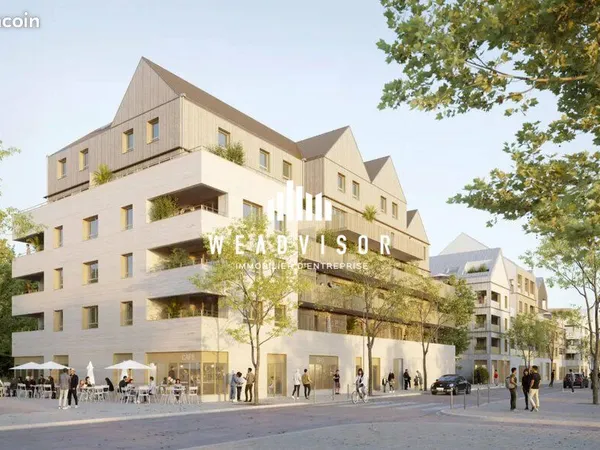 Local commercial 269 m² TOURS