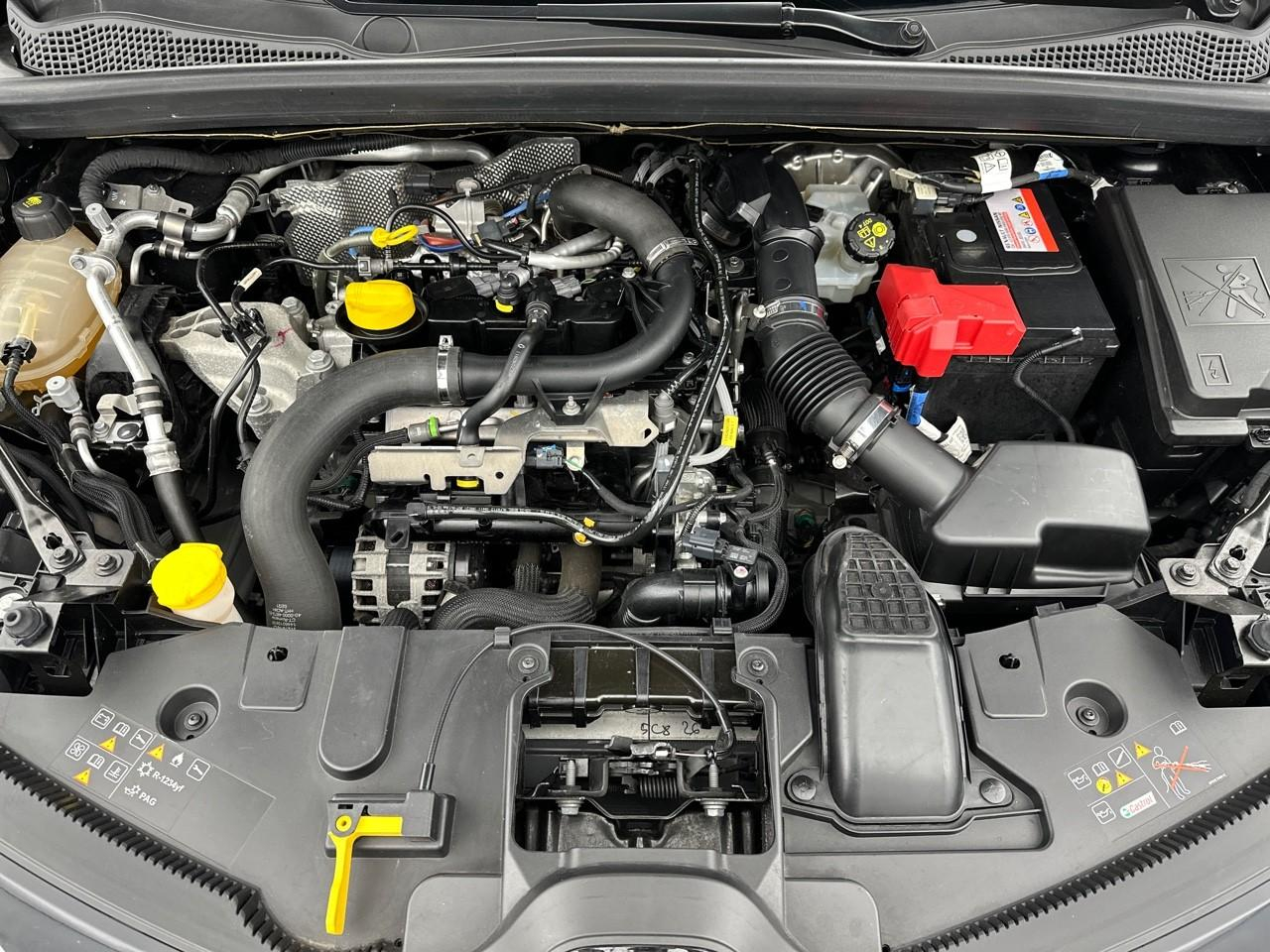 Renault Captur tce 90 - 21 intens — photo 13
