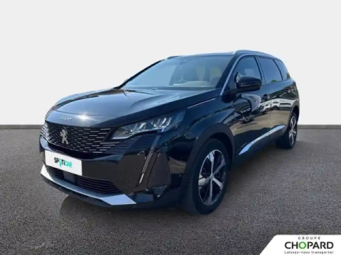 Peugeot 5008 bluehdi 130ch s&amp;s eat8