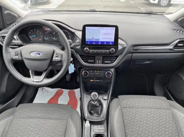 Ford Puma 1.0 flexifuel 125ch s&amp;s mhev titanium — photo 3