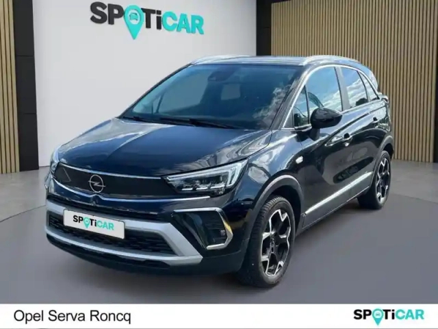 Opel Crossland 1.2 turbo 130ch ultimate — photo 16