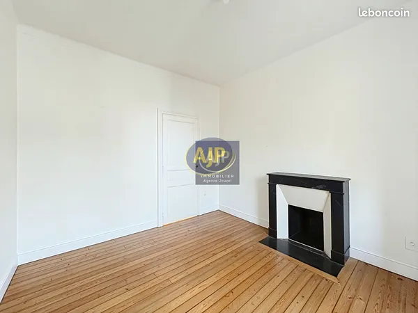 Appartement 2 pièces 37 m²
