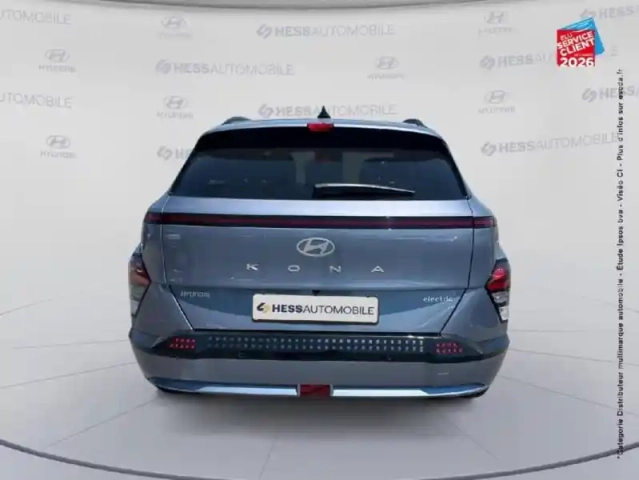 Hyundai Kona electric 65kwh - 217ch ultime edition — photo 7