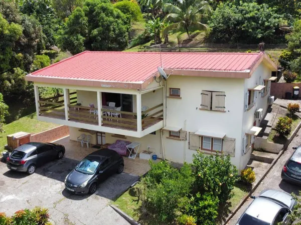 Villa 6 pièces 187 m²