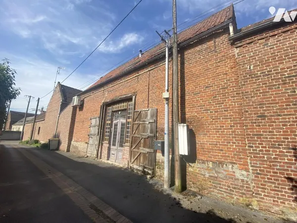 Maison 3 pièces 126 m²