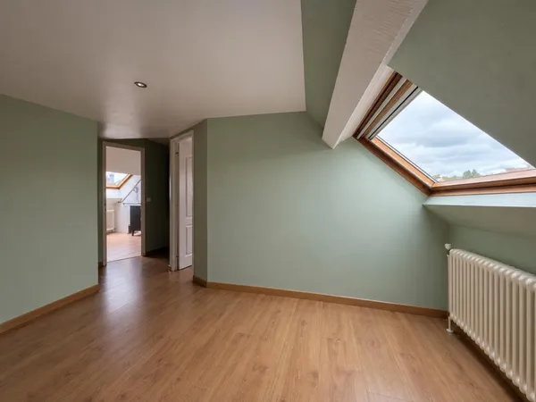 Appartement T3 de 83,7 m² - Le Mans hyper-centre