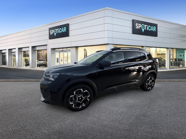 Citroën C5 Aircross hybride 145 e-dcs6 max