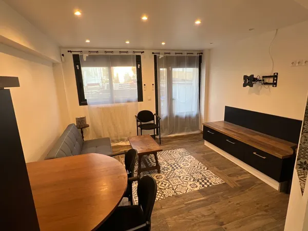 Studio de 30m2 à louer sur Fontenay-sous-Bois