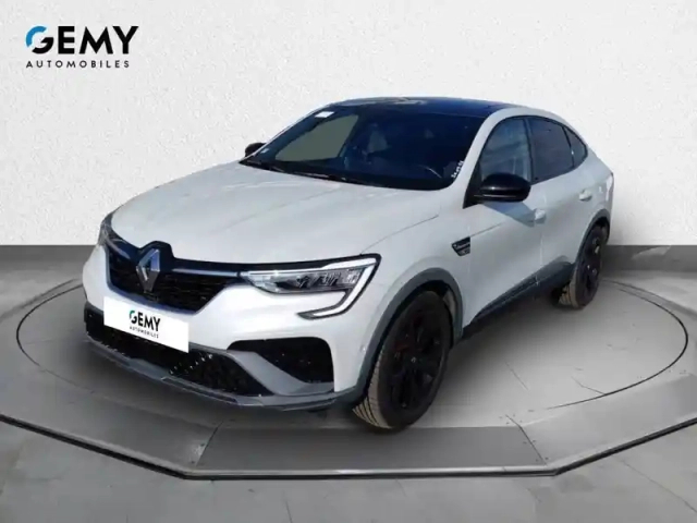 Renault Arkana e-tech 145 - 21b