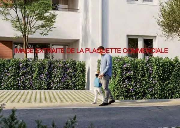 Appartement 3 pièces 60 m²