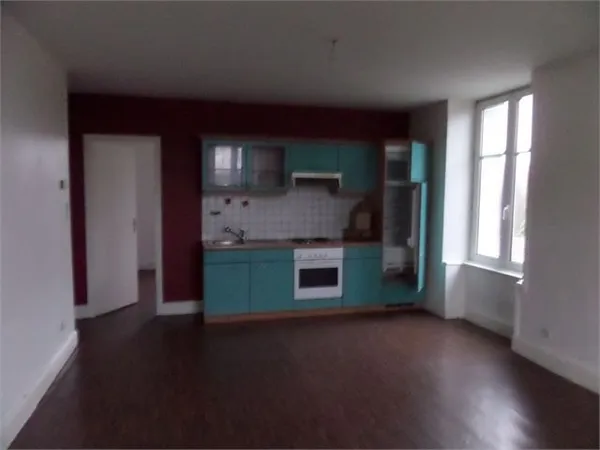 Appartement 3 pièces 58 m²