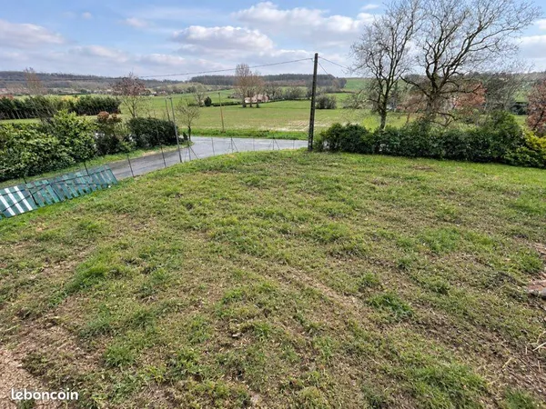 Terrain à bâtir 576 m² direct propriétaire