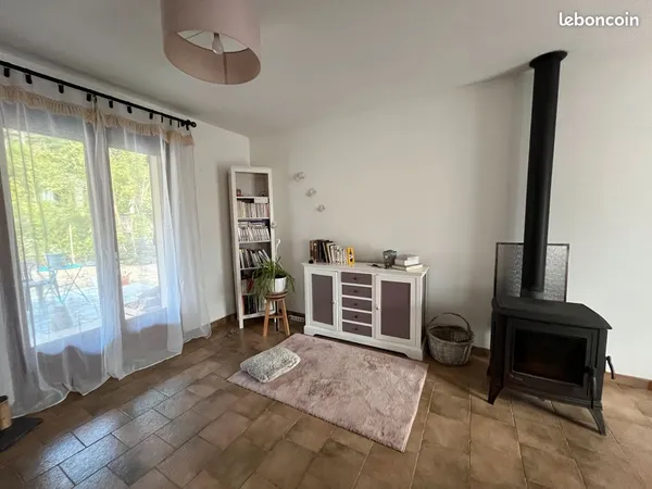 Maison plain pied