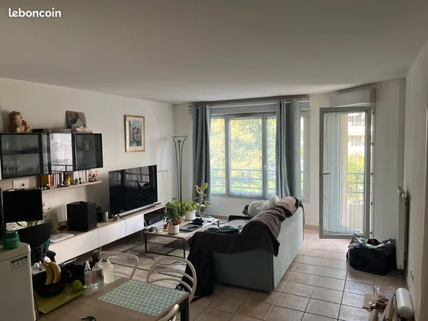 T2 meublé Lyon 3 Sans-Souci / Dauphiné