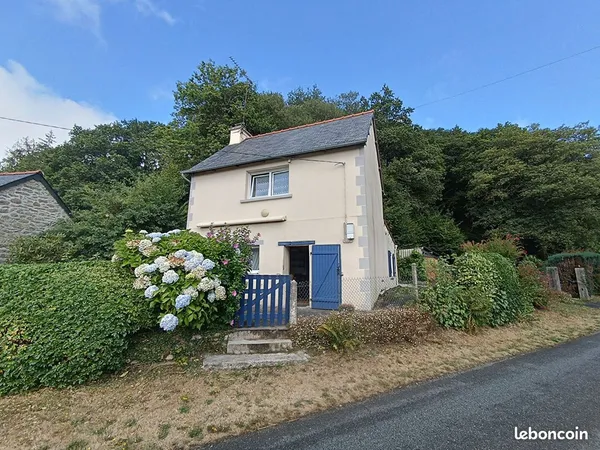 Maison 4 pièces 54 m²