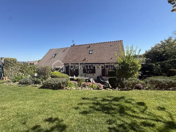 Maison 6 pièces 123 m²
