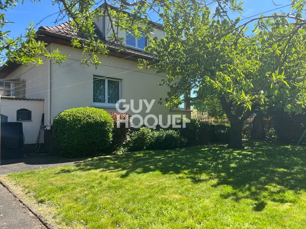 Maison individuelle 105m² à RUELISHEIM