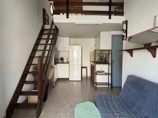 Maison Vente Frontignan 3p 23m² 155000€