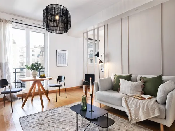 Sceaux - Studio avec balcon à Porte Dauphine