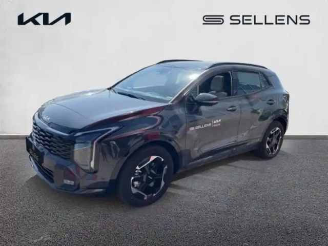 Kia Sportage 1.6 t-gdi 239ch hev gt-line premium bva6