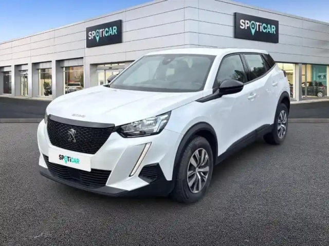 Peugeot 2008 puretech 100 s&amp;s bvm6 active pack