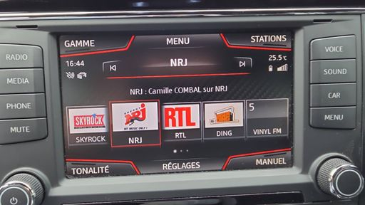 Seat Leon ST 2.0 TSI 290 DSG6 - Cupra – 2016 – 146000 km – Essence – Boîte Automatique — photo 14