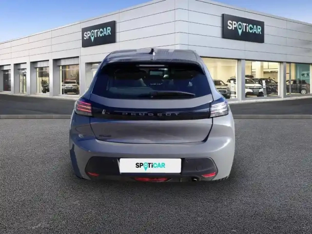 Peugeot 208 puretech 100 s&amp;s bvm6 — photo 5