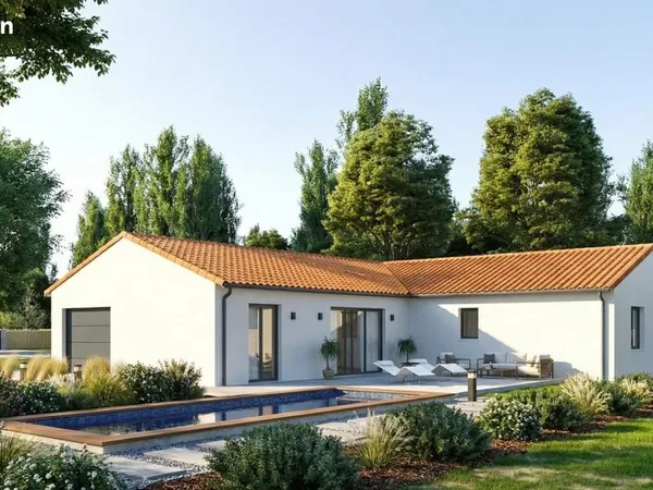 Maison 4 pièces 95 m²