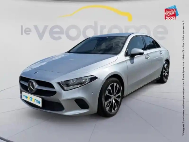 Mercedes Classe A berline 180 136ch business line 7cv — photo 1