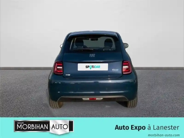 Fiat 500 e 118 ch — photo 5