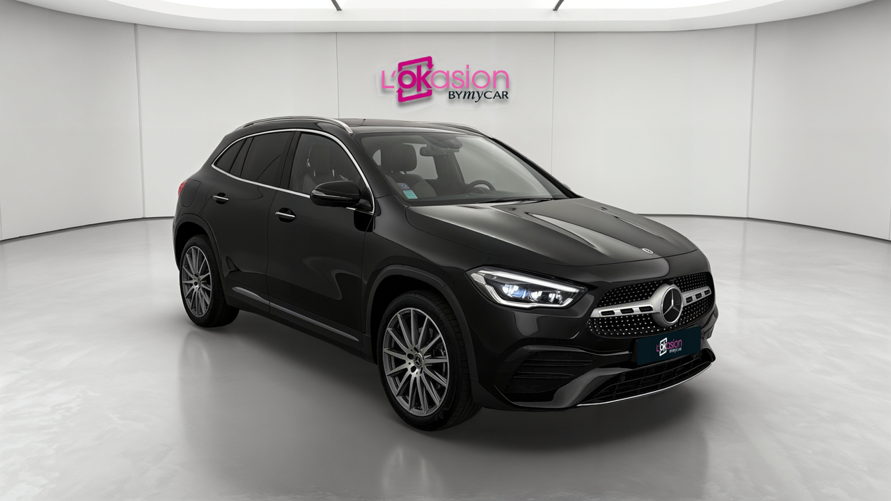 Mercedes GLA 250 e 8G-DCT — photo 7