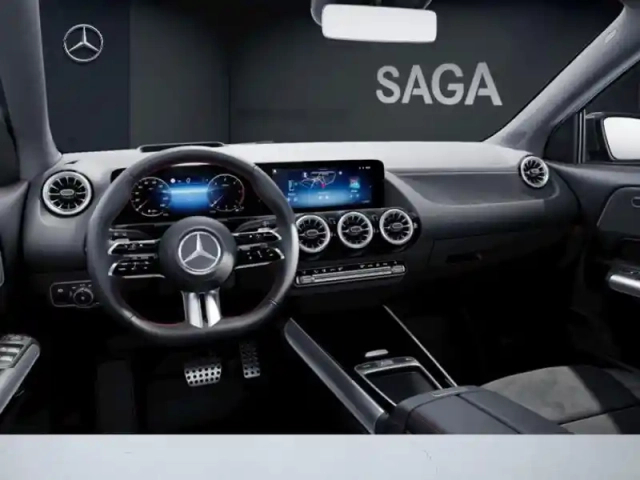 Mercedes Gla 200 d amg line — photo 9