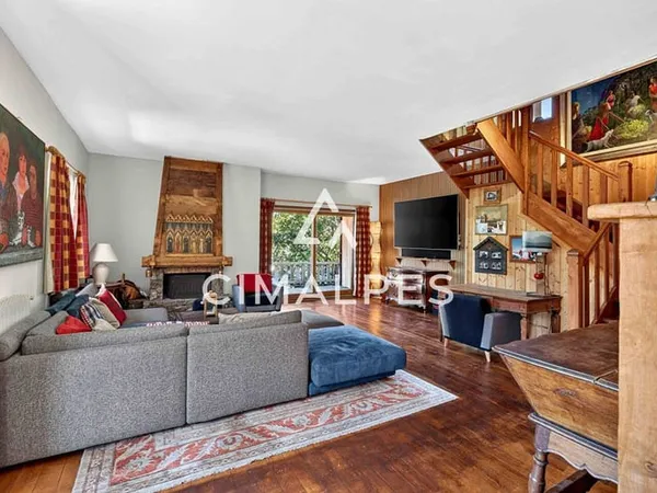 Chalet 5 pièces 180 m²