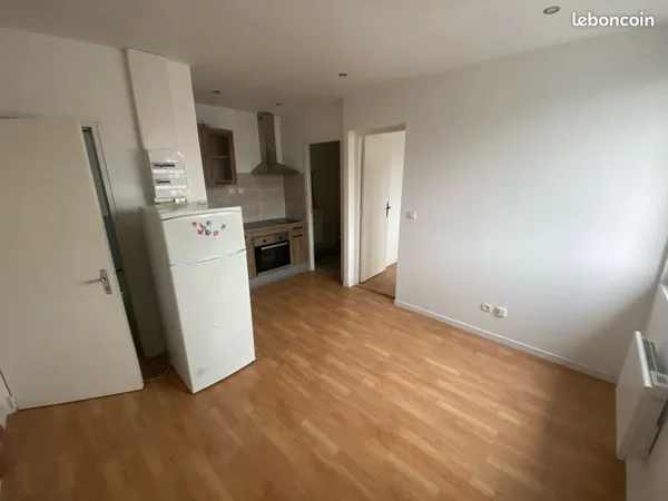 Appartement T2 et parking privé