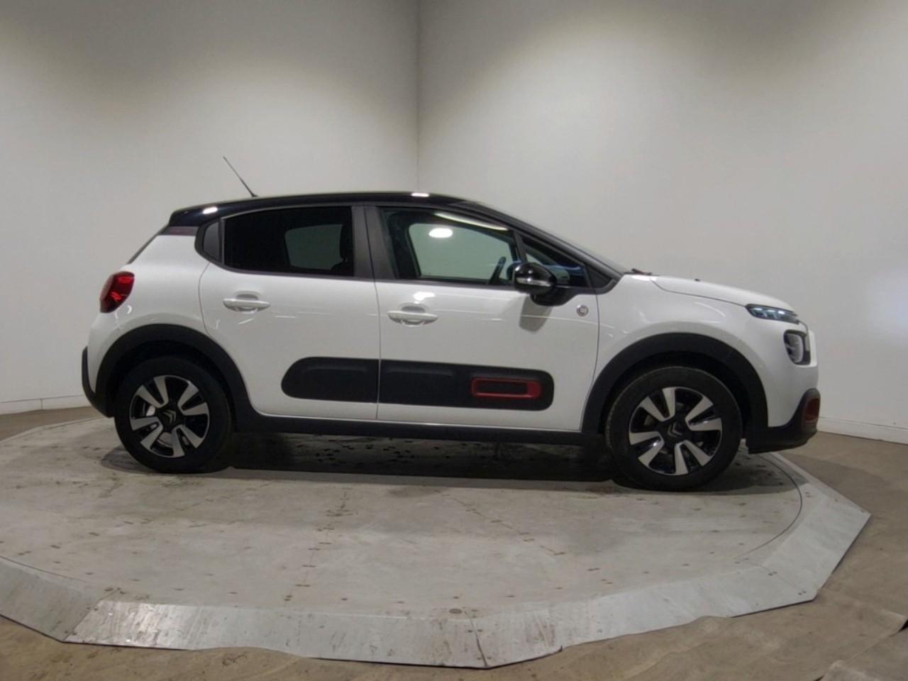 Citroën C3 puretech 83 s&s bvm5 c-series — photo 6