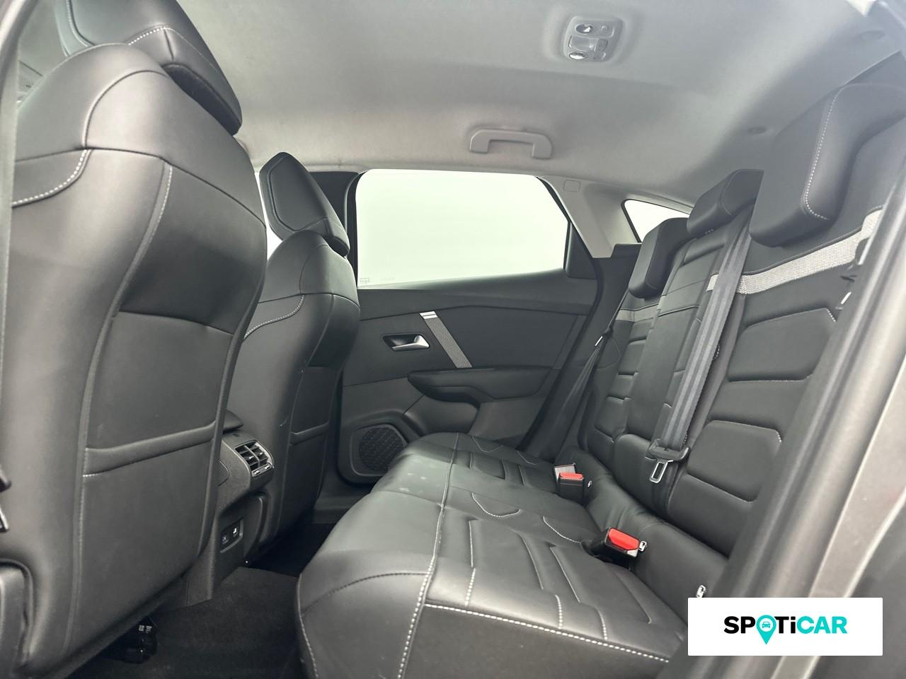 Citroën C4 puretech 155ch s&s shine pack eat8 — photo 10