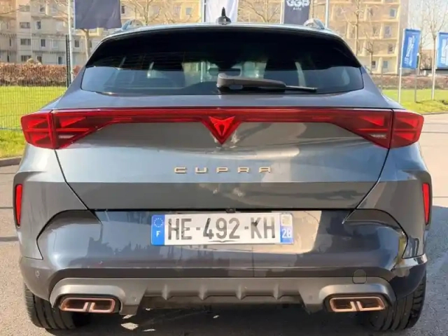 Cupra Formentor 1.5 ehybrid 204ch v dsg6 — photo 4