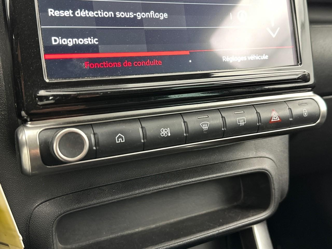 Citroën C3 Aircross puretech 110 s&s bvm6 shine — photo 26