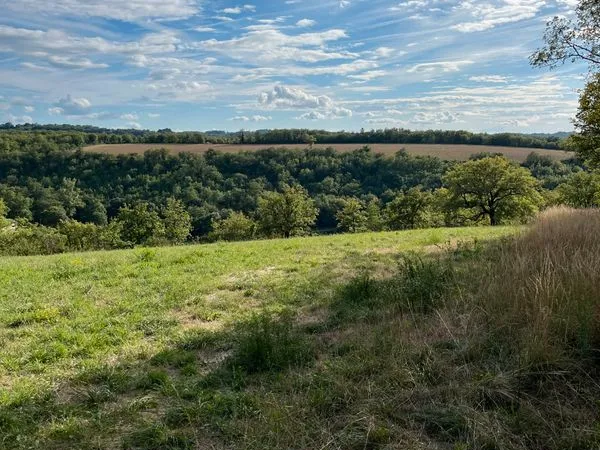 Terrain avec CU