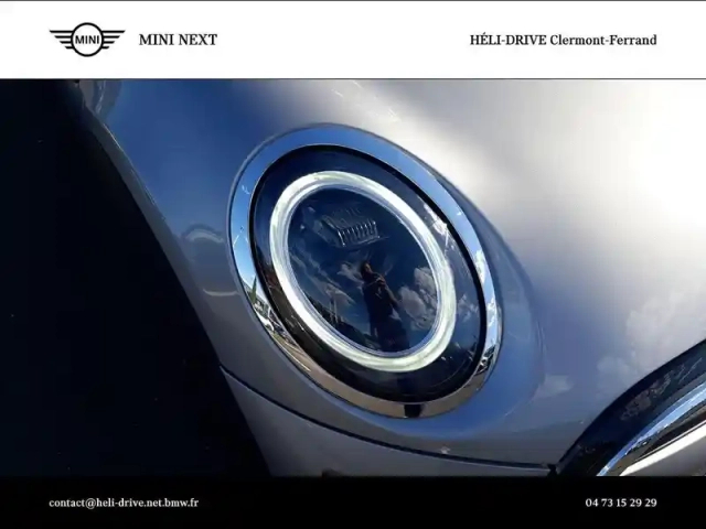 Mini Mini cooper 136ch  edition camden bva7 — photo 10