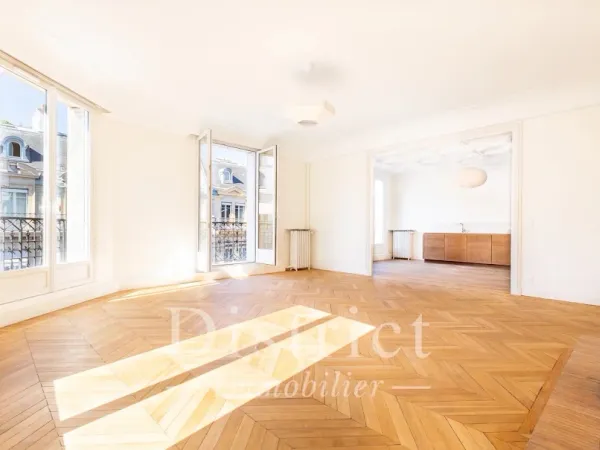 Appartement 4 pièces 128 m²
