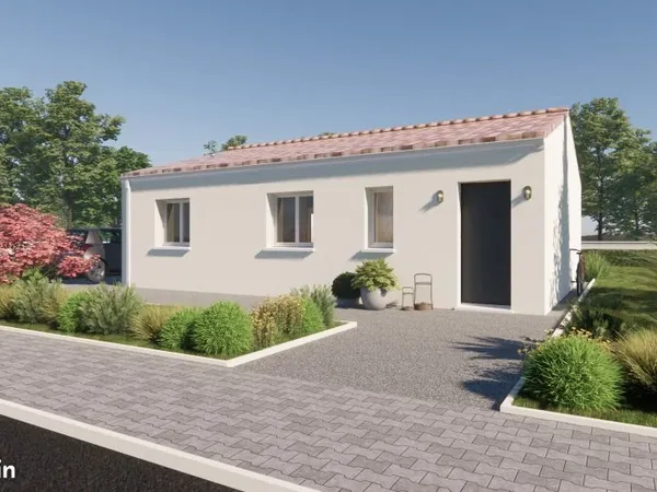 Maison 3 pièces 70 m²