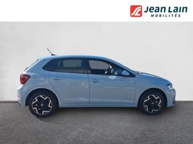 Volkswagen Polo 1.0 tsi 95 s&amp;s dsg7 — photo 4