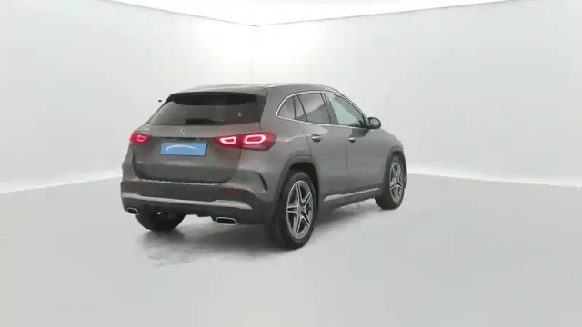 Mercedes Gla 200 7g-dct amg line 5p — photo 5